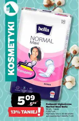 Netto Podpaski higieniczne oferta