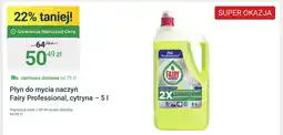 ERLI Płyn do naczyń Fairy oferta