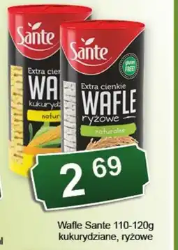 Eden Wafle Sante oferta