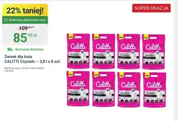 ERLI Żwirek Calitti oferta