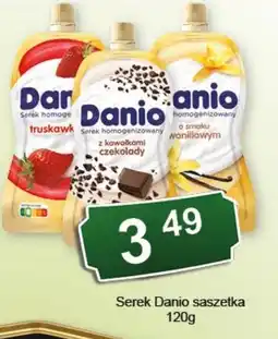 Eden Serek Danio saszetka oferta