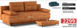 Merkury Market Sofa Alba oferta
