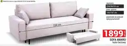 Merkury Market Sofa oferta