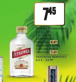 Dino Wódka Żytniówka oferta
