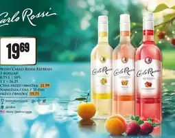 Dino Wino słodkie Carlo Rossi oferta