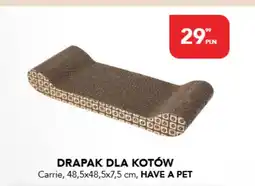 AquaelZOO Drapak dla kota Have a Pet oferta