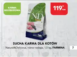 AquaelZOO Karma dla kota Farmina oferta