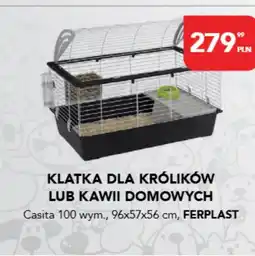 AquaelZOO Klatka Ferplast oferta