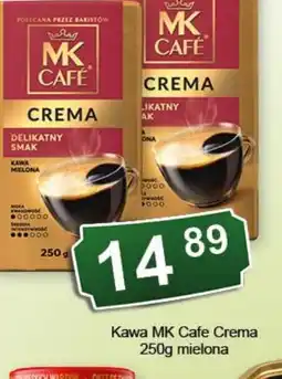 Eden Kawa MK Cafe Crema oferta