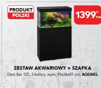 AquaelZOO Zestaw akwariowy Aquael oferta