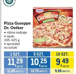 Makro Pizza Dr. Oetker oferta