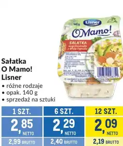 Makro Sałatka Lisner oferta