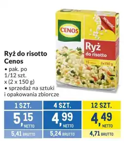 Makro Ryż Cenos oferta