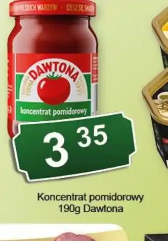 Eden Koncentrat pomidorowy Dawtona oferta