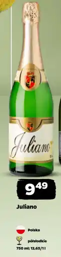 Netto Wino półsłodkie oferta