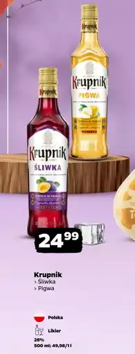 Netto Pigwa Krupnik oferta
