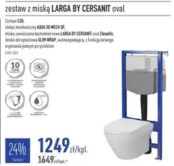 Cersanit Zestaw podtynkowy Cersanit oferta