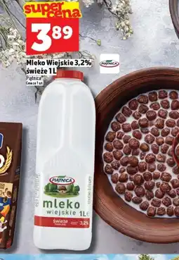 Topaz Mleko Piątnica oferta