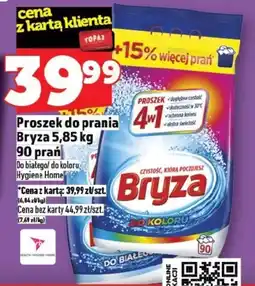 Topaz Proszek do prania Bryza oferta