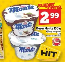 Topaz Deser Zott oferta
