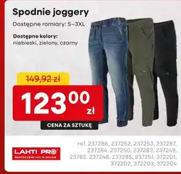 3W Spodnie Lahti oferta
