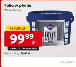 3W Folia w płynie Atlas oferta