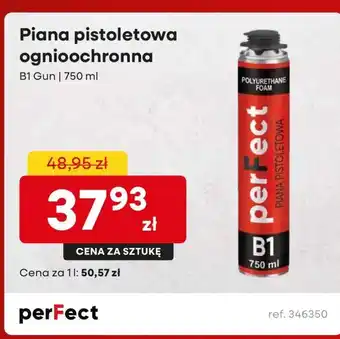 3W Piana pistoletowa Perfect oferta