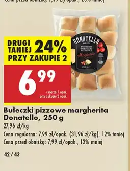 Biedronka Bułeczki Donatello oferta