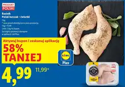 Lidl Kurczak Rzeźnik oferta