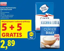 Lidl Cukier Polski Cukier oferta
