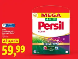 Lidl Proszek do prania Persil oferta