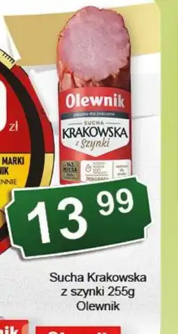 Eden Sucha Krakowska z szynki Olewnik oferta
