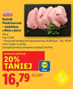 Lidl Kurczak Rzeźnik oferta