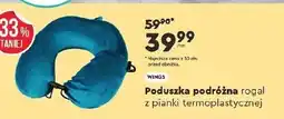 Biedronka Poduszka turystyczna Wings oferta