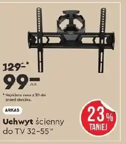 Biedronka Uchwyt ścienny Arkas oferta