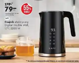 Biedronka Czajnik elektryczny Lafe oferta