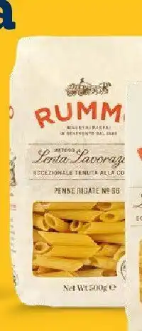 Lidl Makaron Włoski makaron penne Rummo oferta