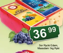 Eden Ser Rycki Edam, Maasdam oferta