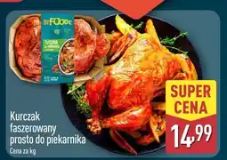 ALDI Kurczak faszerowany prosto do piekarnika Aldi oferta