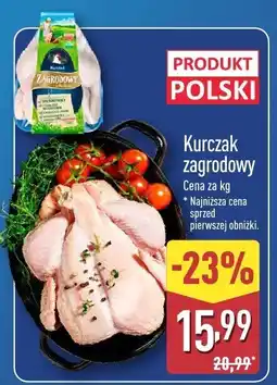 ALDI Kurczak zagrodowy Aldi oferta