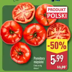ALDI Pomidory mięsiste Aldi oferta