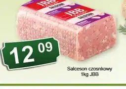 Eden Salceson czosnkowy JBB oferta