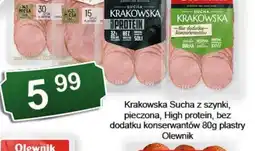 Eden Krakowska Sucha z szynki oferta