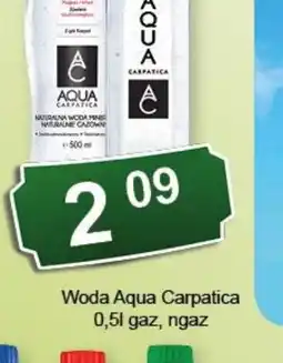 Eden Woda Aqua Carpatica oferta