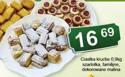 Eden Ciastka kruche oferta
