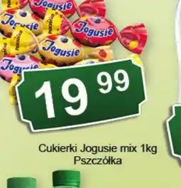 Eden Cukierki Jogusie mix Pszczółka oferta