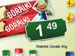 Eden Wafelek Góralki oferta