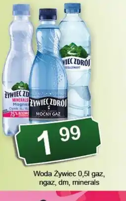 Eden Woda Zywiec Zdrój oferta