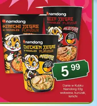 Eden Danie w Kubku Namdong oferta