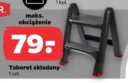 Netto Taboret składany oferta